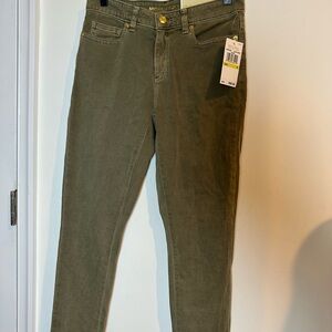 Michael Kors Khaki Green Pants